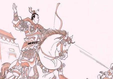 李世民是怎么解决玄武门之后的局势的 他分别做了什么