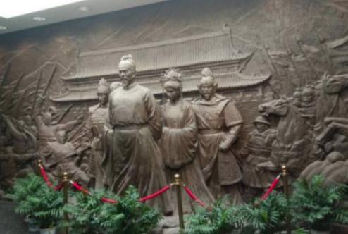 朱元璋是如何攻克东吴的