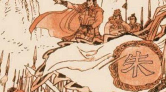 朱元璋是如何攻克东吴的