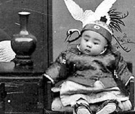 慈禧为什么会让溥仪当上皇帝 事实证明慈禧有私心