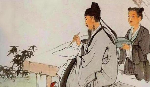 诗佛王维是唐朝状元,他为什么老是想退隐山林