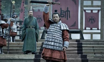 韩信为什么不是攻打匈奴的主帅