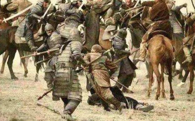 赵匡胤横扫天下黄袍加身,他为什么不征战大理