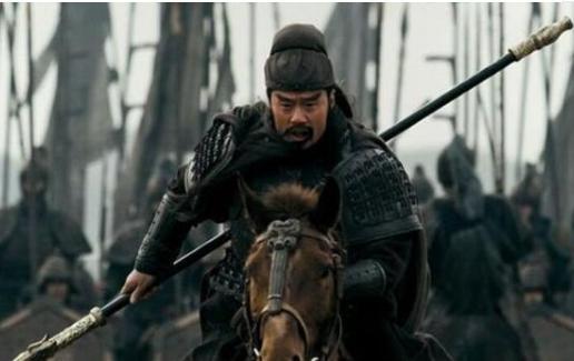 马超是怎么死的