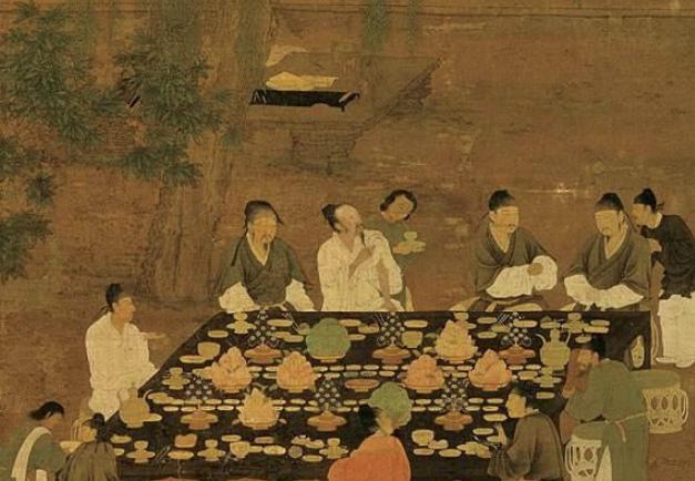 宋代的官方宴饮制度是怎样的