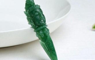 张之洞为什么送慈禧翡翠棒