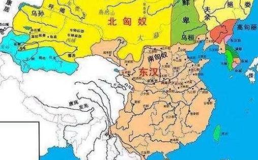 窦宪北伐为什么这么轻松