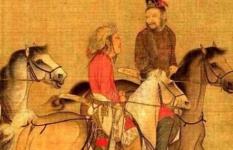 晋出帝石重贵为什么能当上皇帝