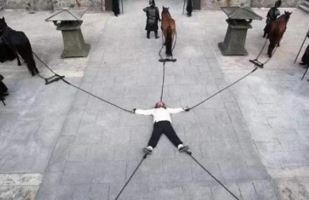 商鞅是怎么花样作死的