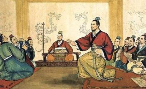 商鞅是怎么花样作死的