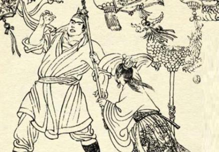 薛刚为什么会踢死太子