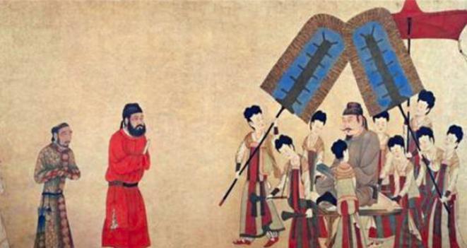 文武王金法敏在位期间，他是如何应对盛唐大军的