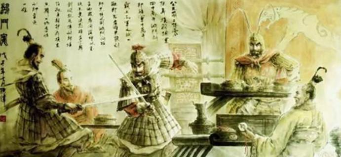 项伯救了刘邦两次,刘邦是怎么对他的