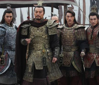 章邯被围困在废丘之地 项羽为什么不就去章邯