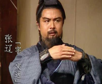 历史上高顺完爆张辽 曹操为什么只收降张辽杀高顺