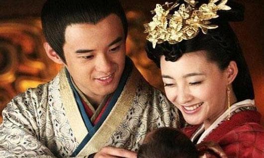 刘启是怎么当上皇帝的