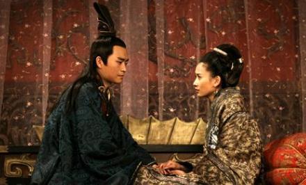 刘启是怎么当上皇帝的