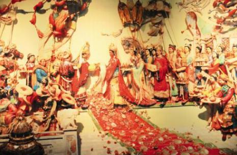 文成公主下嫁松赞干布，她嫁过去的真实生活是怎样的