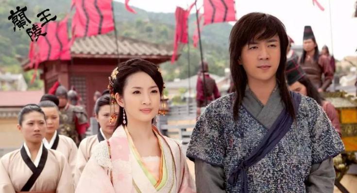 兰陵王的为什么作战佩戴面具