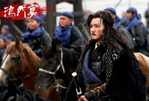 项羽为什么在鸿门宴上给了樊哙一个生猪腿