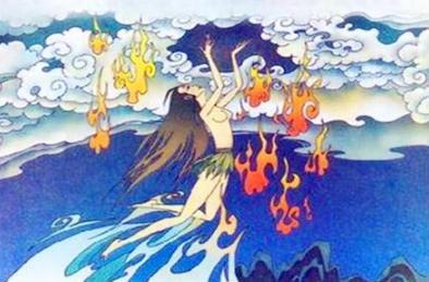 为什么将女娲奉为女神