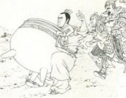 秦武王是怎么死的