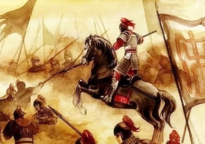 刘裕曾在长安吃过不小的苦头，当时的情况是怎样的