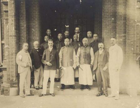 盛宣怀为什么曾因为资政院判处死刑