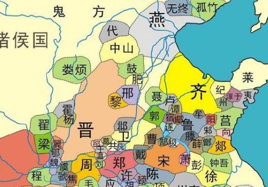 齐桓公是怎么将国家搞乱的 看看这三朵奇葩就知道了