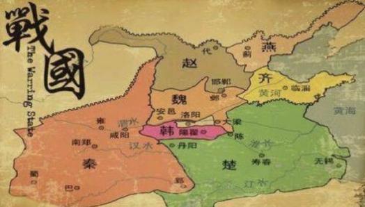 商於之地是哪里