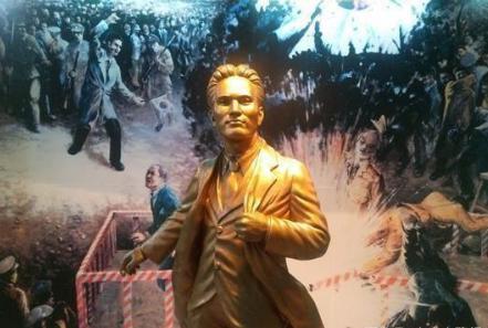 韩国国父金九为什么没有担任总统 是什么原因导致的