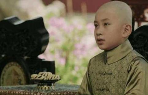 弘曕为什么叫“圆明园阿哥”