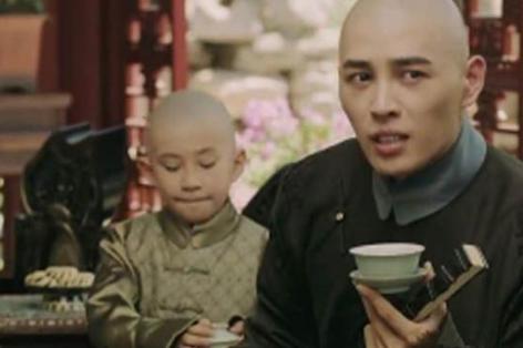 弘曕为什么叫“圆明园阿哥”