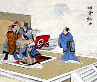 为什么说燕昭王比刘备还狠