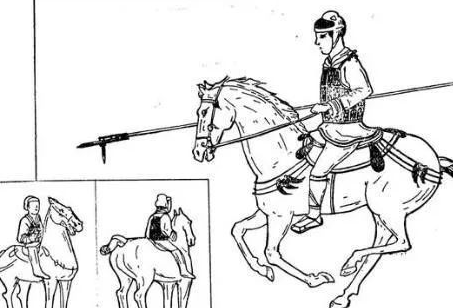古代重骑兵为什么会那么的厉害 重骑兵战斗力真的很强吗