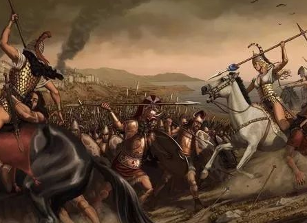 古代重骑兵为什么会那么的厉害 重骑兵战斗力真的很强吗