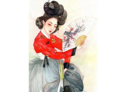 张绿水是谁 为什么说张绿水是朝鲜历史上的第一大淫女