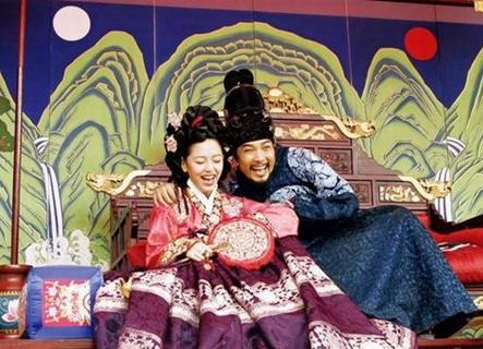 张绿水是谁 为什么说张绿水是朝鲜历史上的第一大淫女