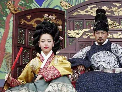 张绿水是谁 为什么说张绿水是朝鲜历史上的第一大淫女