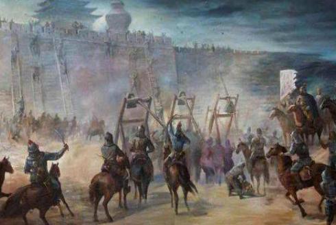 慕容超为什么在位六年救丢了江山