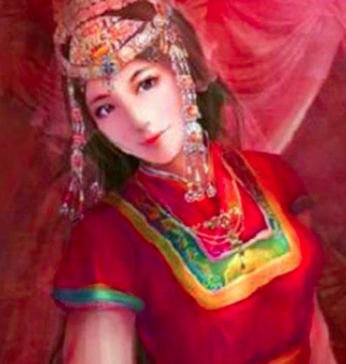 “满蒙第一美女”东哥，她最后结局如何