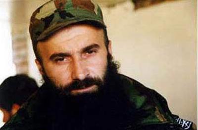 车臣匪首巴萨耶夫和他妻子英吉拉的爱情故事 他们是怎么相识的