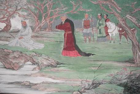 周文王是一个什么样的人 他为什么能有那么大的号召力呢