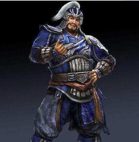 夏侯渊为什么会被叫草包将军