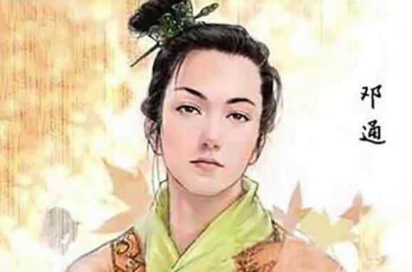 一介船夫变成西汉首富，邓通是怎么做到的