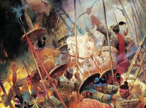 春秋晋国为什么会走向分裂