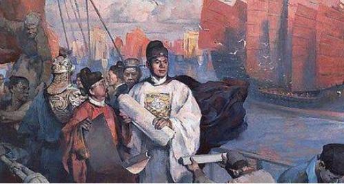 郑和为什么要下西洋