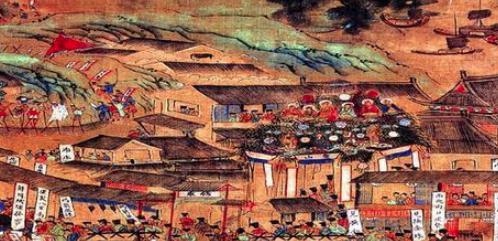 郑和为什么要下西洋