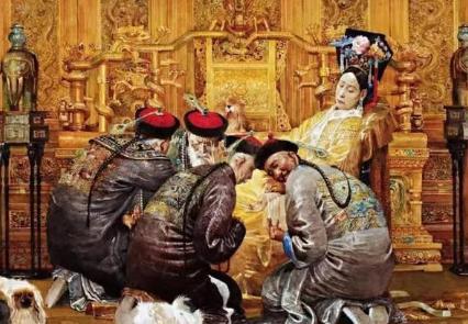 慈禧西逃都做了哪三件伤天害理的事情 为什么说大清不亡才怪呢