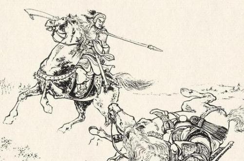 华雄的武艺水平怎么样